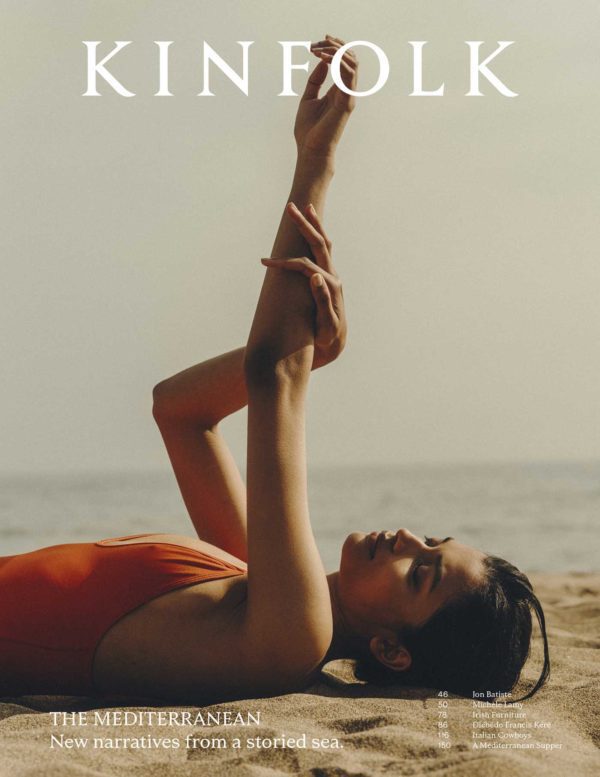 Kinfolk magazine edition 41